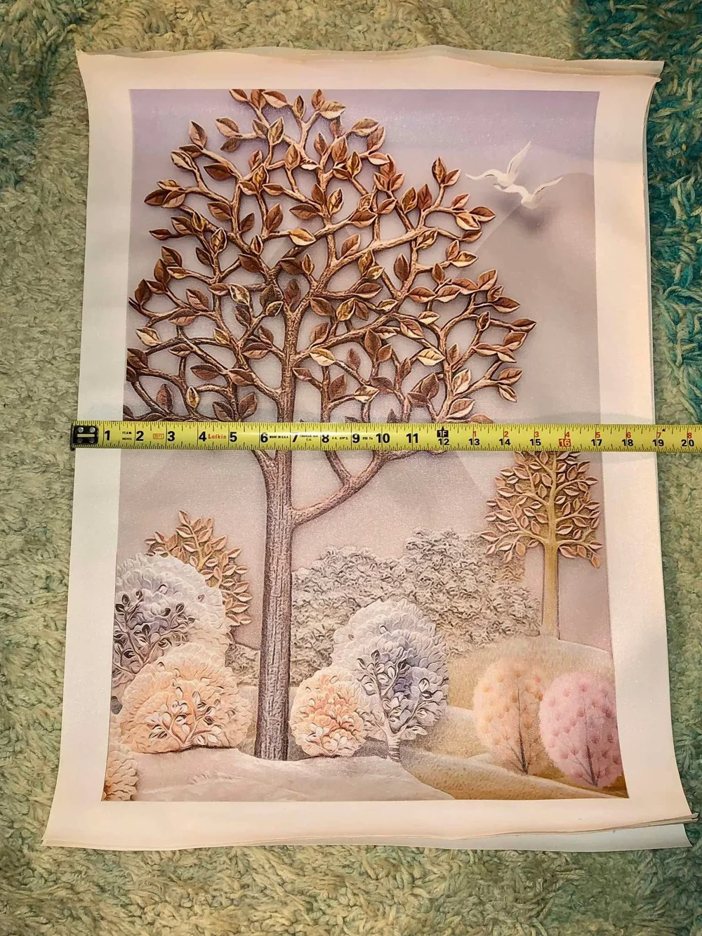 Lot Of Canvas Art Print